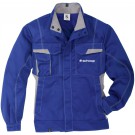 color:kornblumenblau/mittelgrau