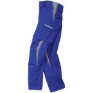 color:kornblumenblau/mittelgrau