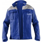 color:kornblumenblau/mittelgrau 4695